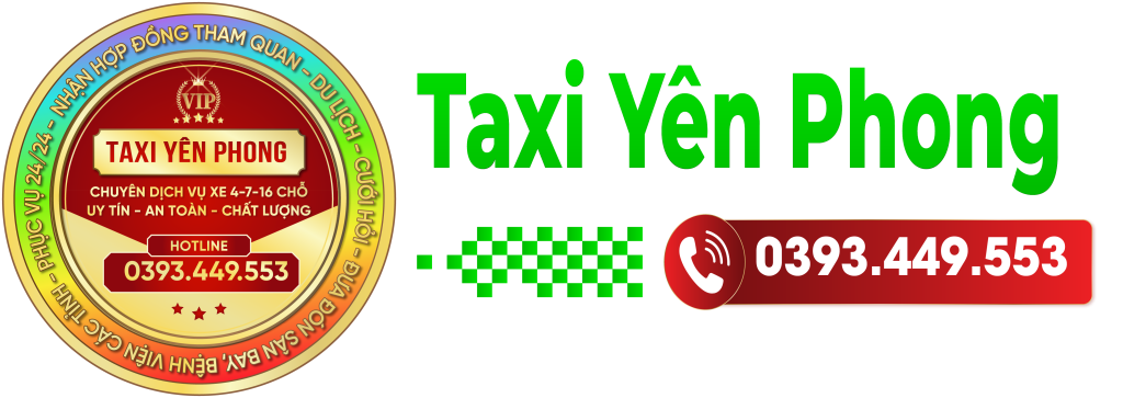 Taxi Yên Phong